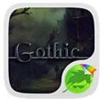 gothic keyboard android application logo